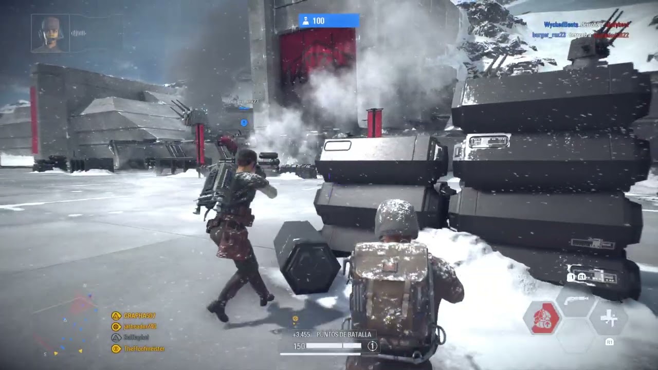 Battlefrontiando
