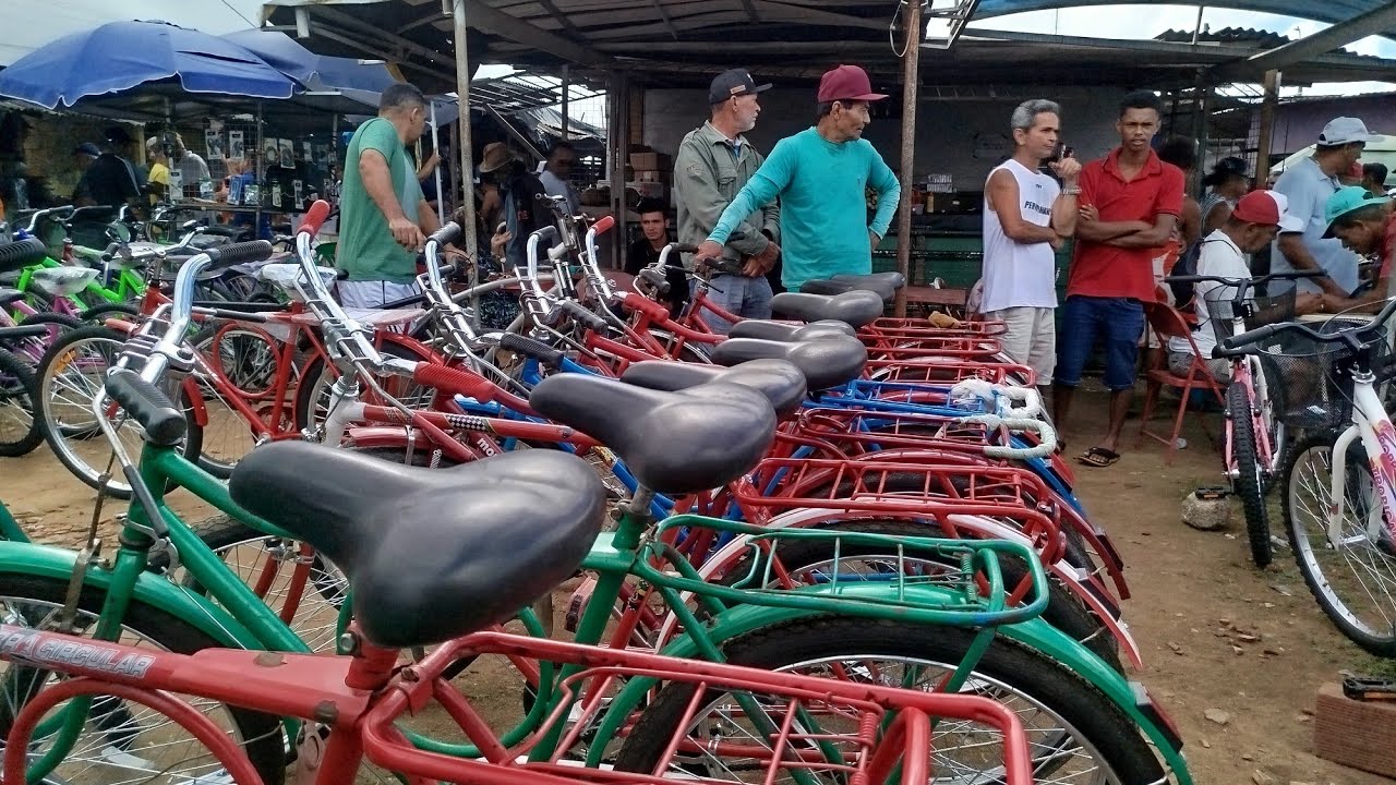 Olha a Feira das Bikes de Arapiraca #nordeste #arapiraca #brasil