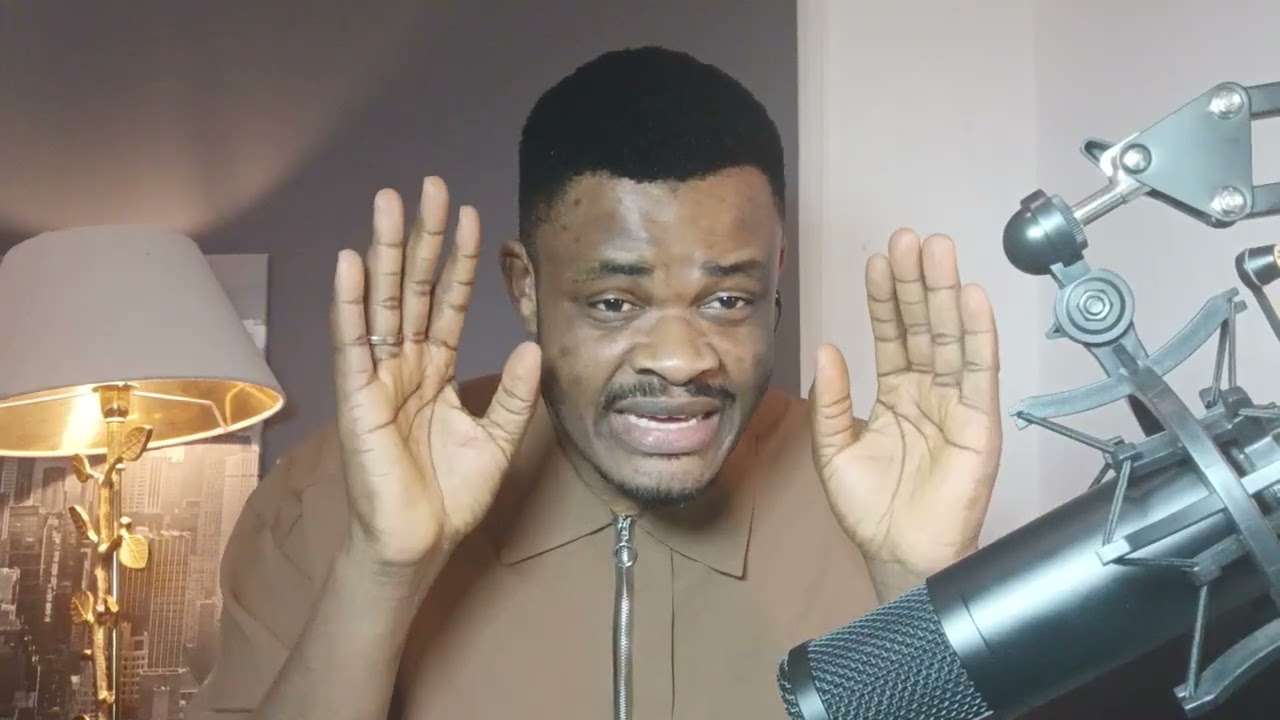 Apostle Victor Eneojo