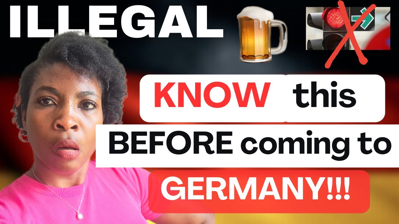 10 THINGS TO KNOW BEFORE COMING TO GERMANY (they will save you!)