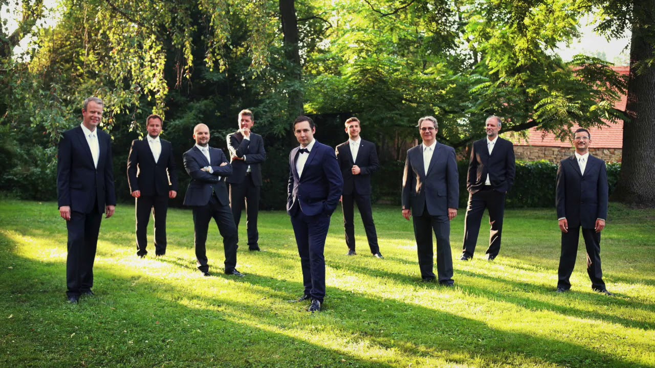 LIVE – Leoš Janáček – Láska opravdivá / True love  – Danubius Octet Singers 2020