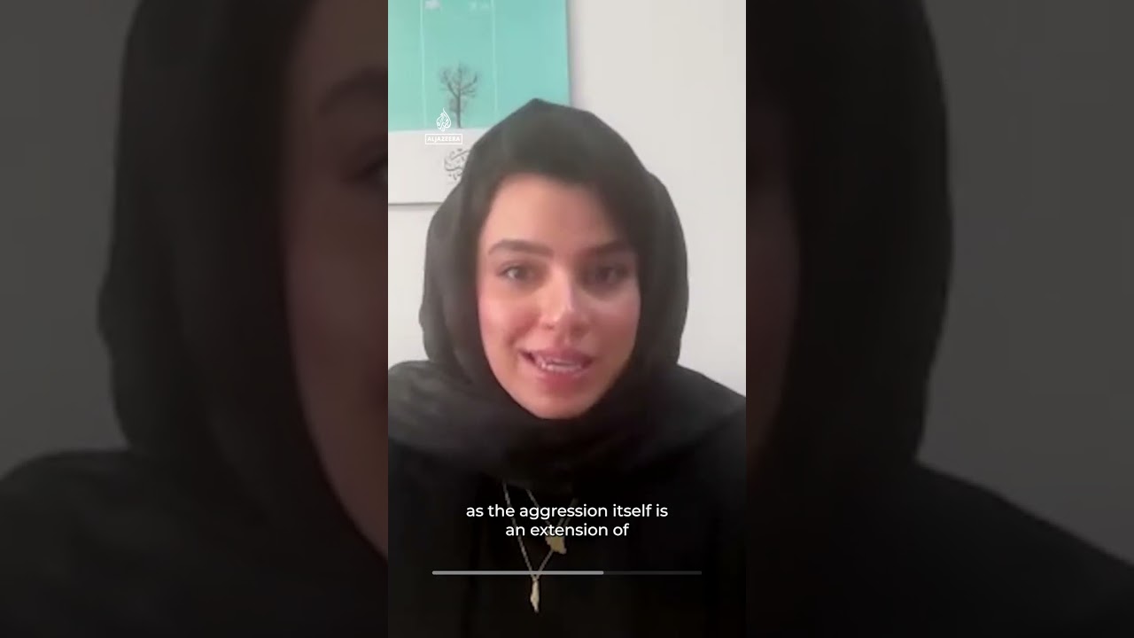'The aggression against Iran is an extension of the genocide in Gaza'