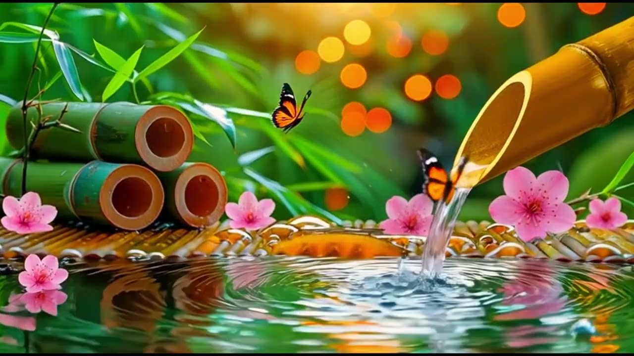 Healing Sound 🌙 Soft Piano & Flute for Deep Sleep and Inner Peace
