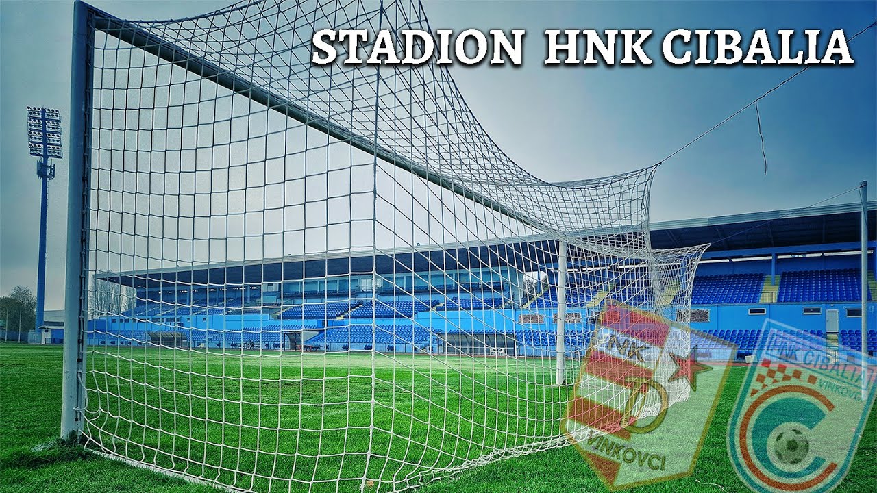 Stadion HNK Cibalia, Vinkovci - Moja Priča