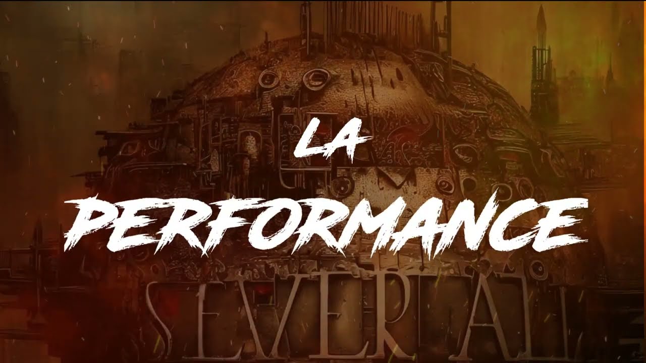 Sever All _ La Performance (Lyric clip)