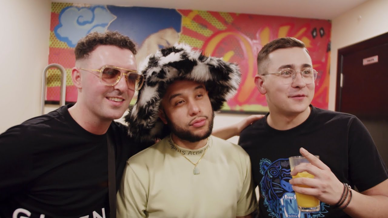 Belters Only - Behind The Belters Paddy's Day Special with Jazzy & Jax Jones (Episode 4)