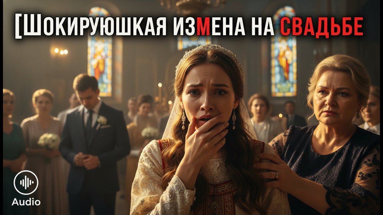 Бывшая подруга ворвалась на свадьбу, объявила о связи с женихом из мести — а потянул меня в сторону.