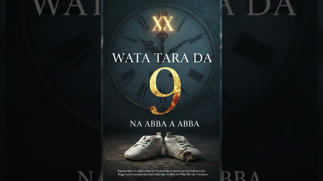 WATA TARA DA 9 🌙Episode: 01 Labarin da ya girgiza kowa 