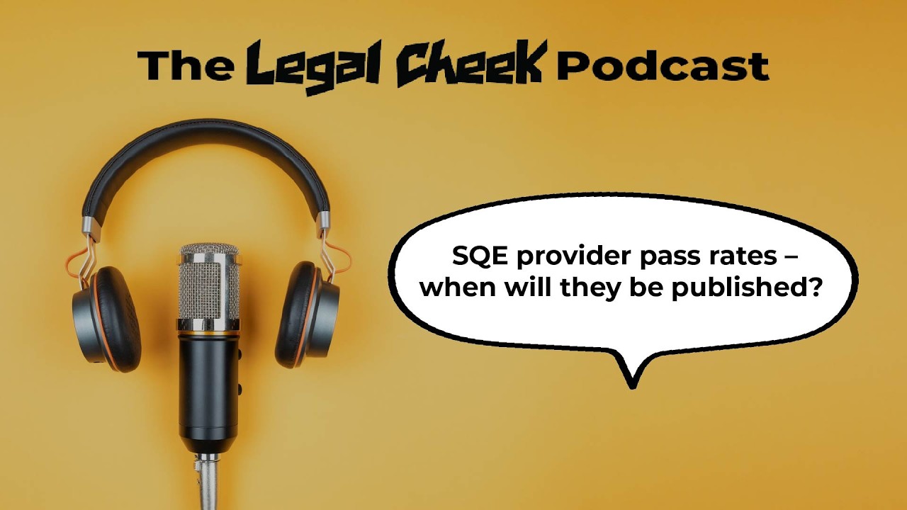 S6EP2 SQE provider pass rates – when will they be published?