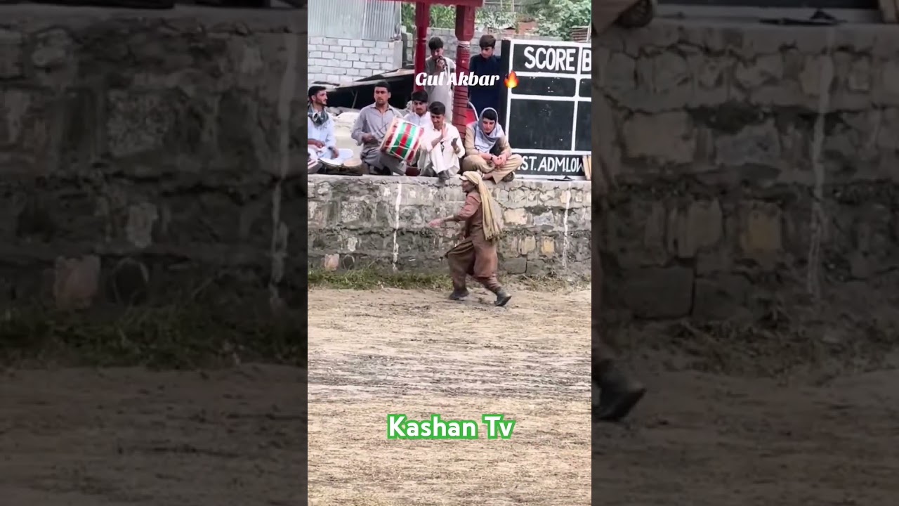 Gul Akbar commando