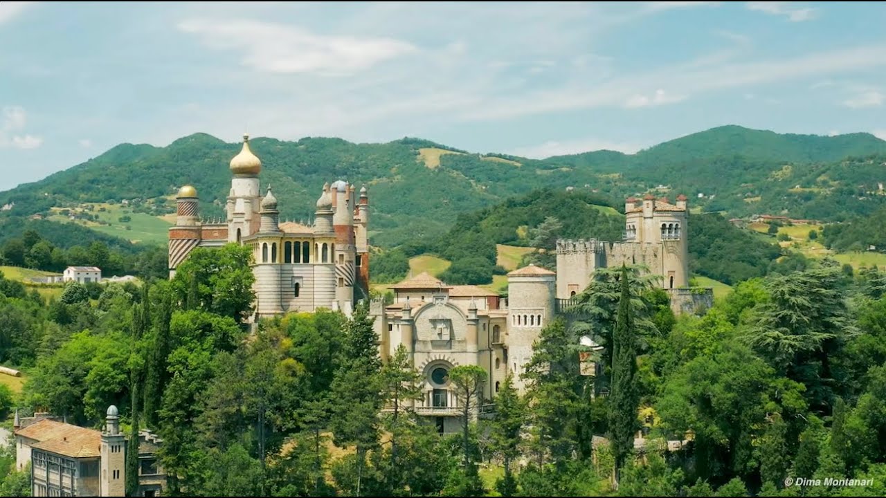 Rocchetta Mattei, Campolo e La Scola | #ViviCampolo