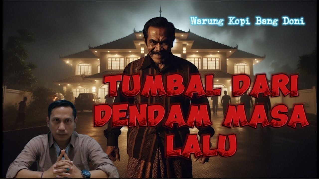 Tumbal Dari Dendam Masa Lalu || Warung Kopi Bang Doni