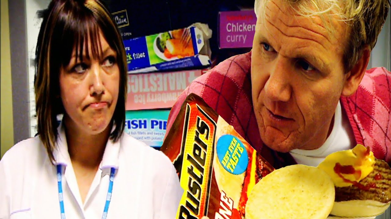 Is Gordon Faster Than Fast Food? | The F Word