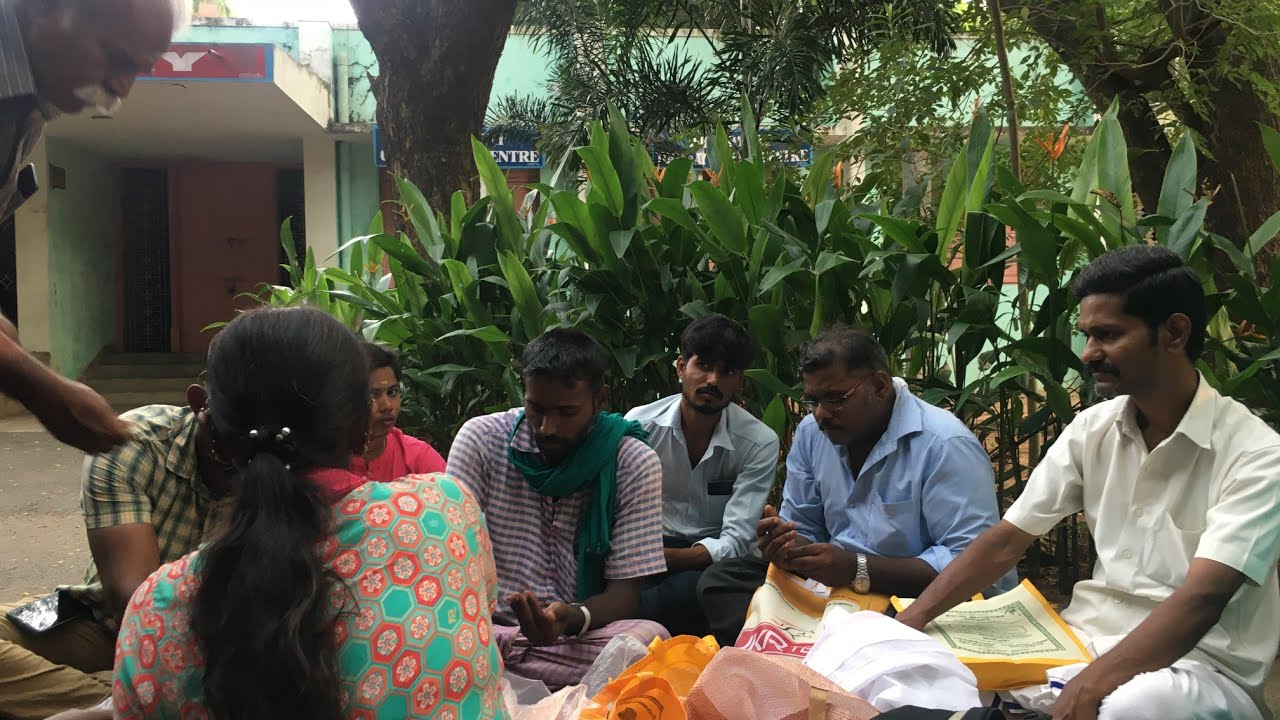 Pondicherry seed festival  2022 | Met Uzhavar Anand  | Uzhudu un Sundar  | Central Prison Farming