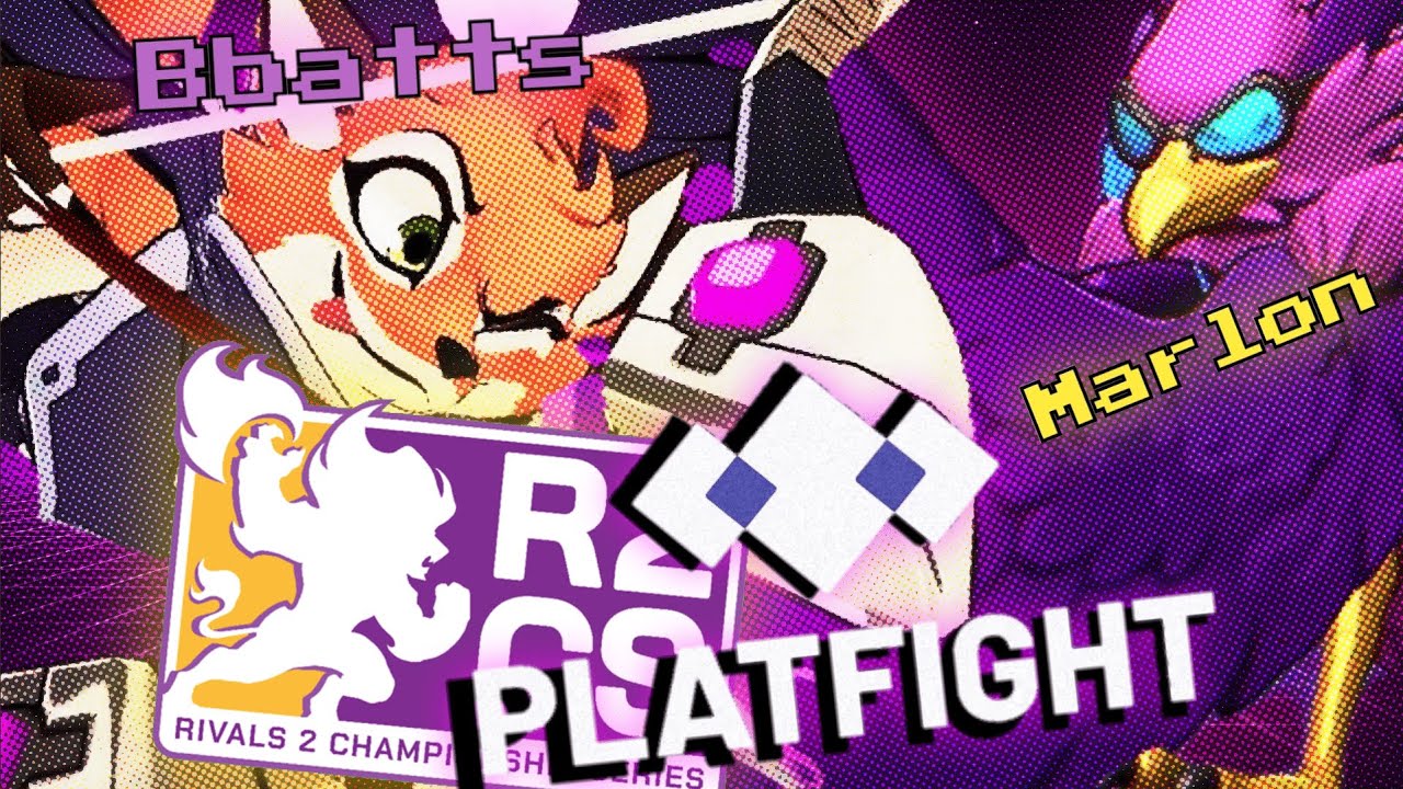 Platfight Rivals 2 was Stacked
