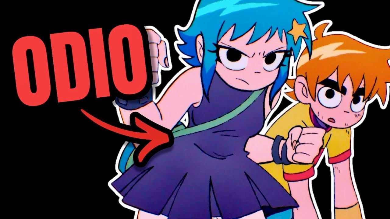 El Anime que Dividió un Fandom⚡️Analizando Scott Pilgrim Takes Off