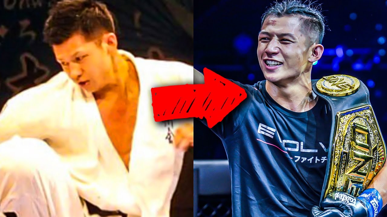 Karate DOES Work 🥋🔥 Hiroki Akimoto CONQUERS Kickboxing | ONE Highlights