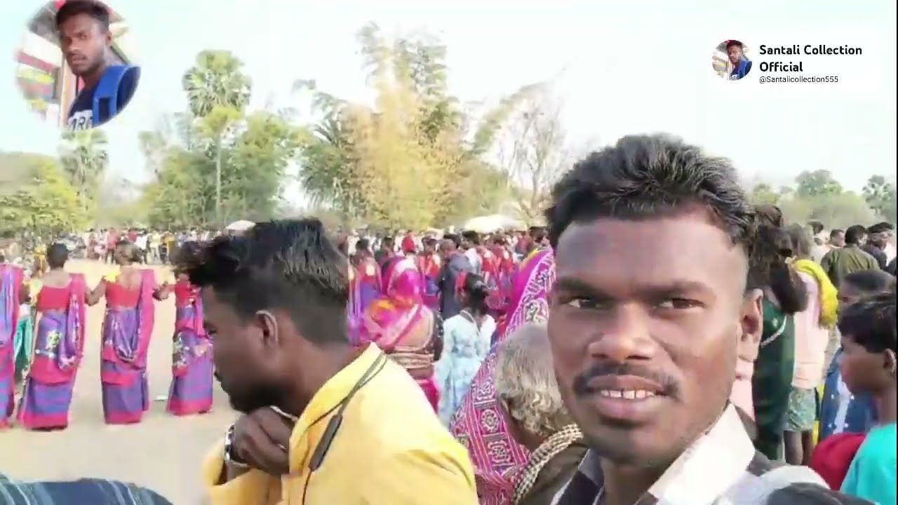 Kundiapani Pata||Odisha Pata kundiapani||Santali Collection official 