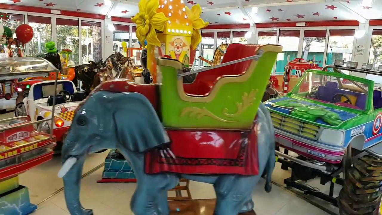 Giostra Splendida per Bambini - Carousel for Children