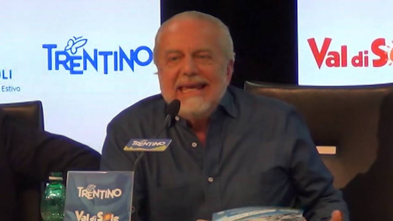 DeLaurentiis su Higuain: 