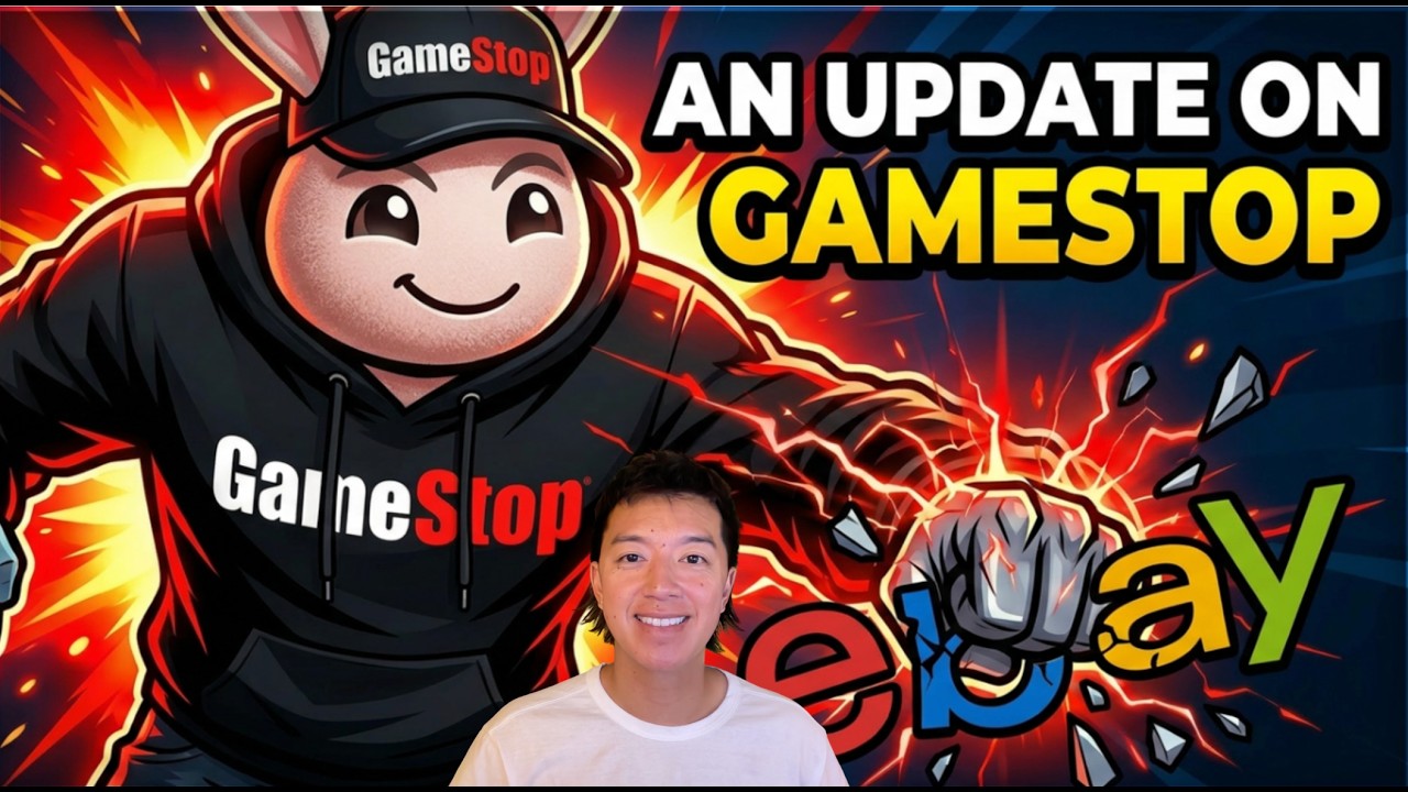 Новости о GameStop $GME