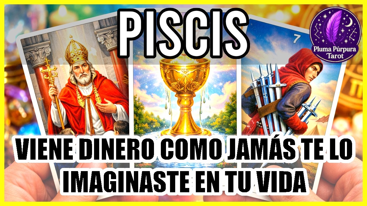 Piscis  🎁  No Te Lo Vas A Creer! Gigante Victoria Te Dejara Sin Palabras! 🎁 #Piscis