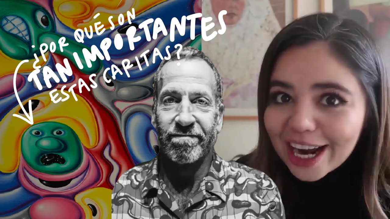 EL MEJOR AMIGO DE Keith Haring | KENNY SCHARF | HABLEMOSARTE