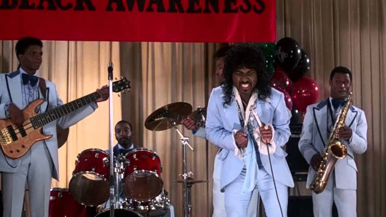 Randy Watson and Sexual Chocolate - Coming to America