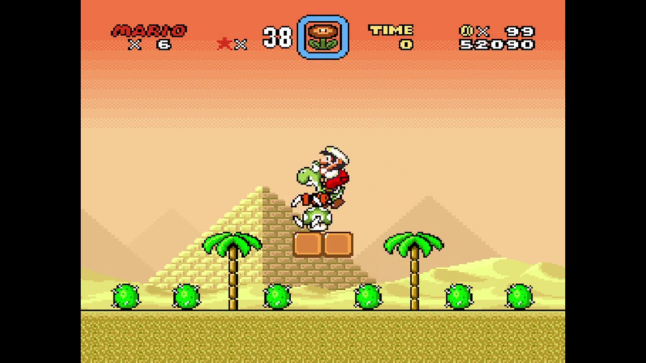 Super Mario SS2 Bowser is Back Zerado com o Leo