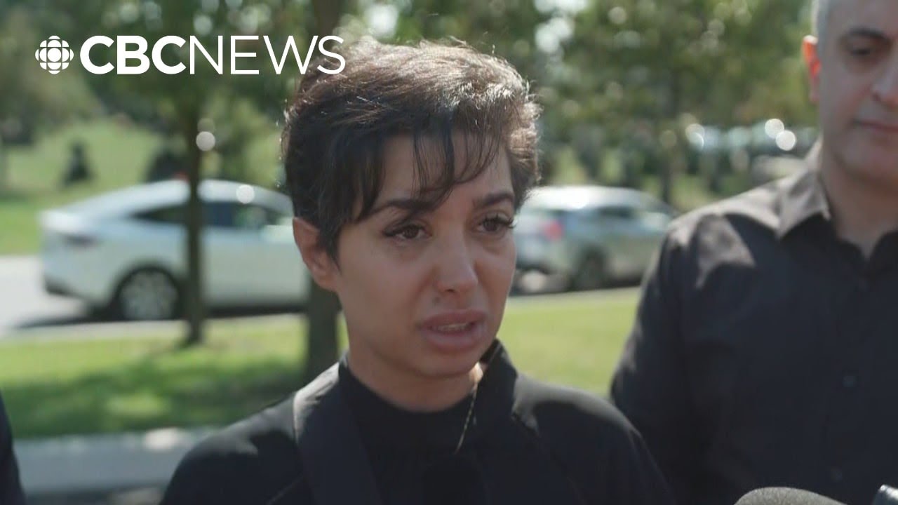 Family of toddler killed in daycare SUV crash holds public memorial