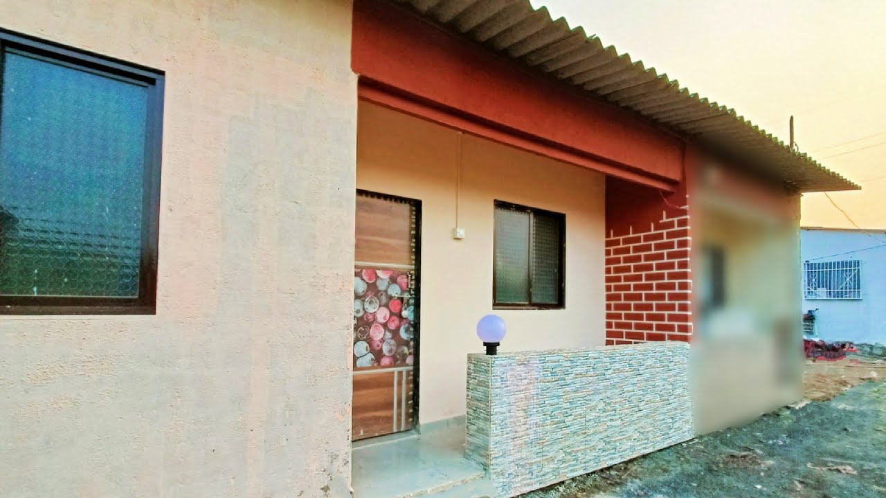 2Bhk Row House || 500 Sqft House || Chawl Rooms In Khadavli || Skylite Builders & Developers
