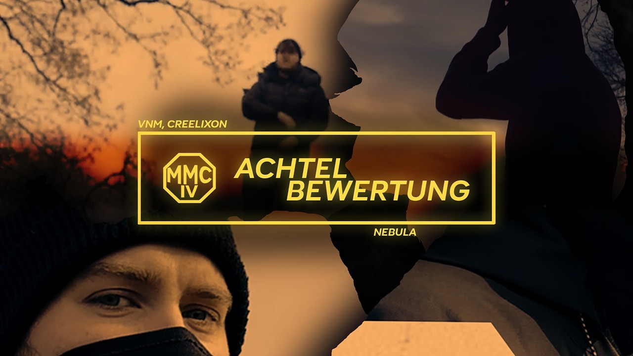 MMC S4 – Bewertung | 8tel Gruppe 3