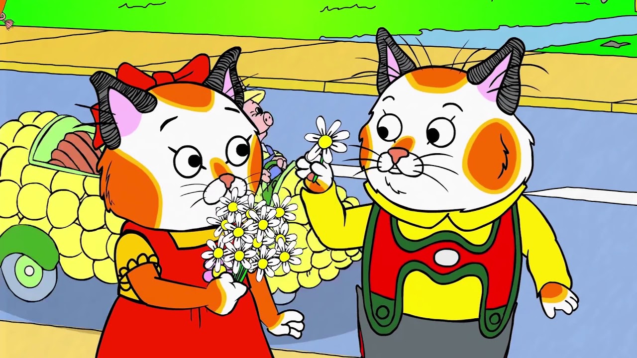 Hurray for Huckle (Busytown Mysteries) | Episodes 145 - 147 | 1 Hour Compilation | Cartoons for Kids