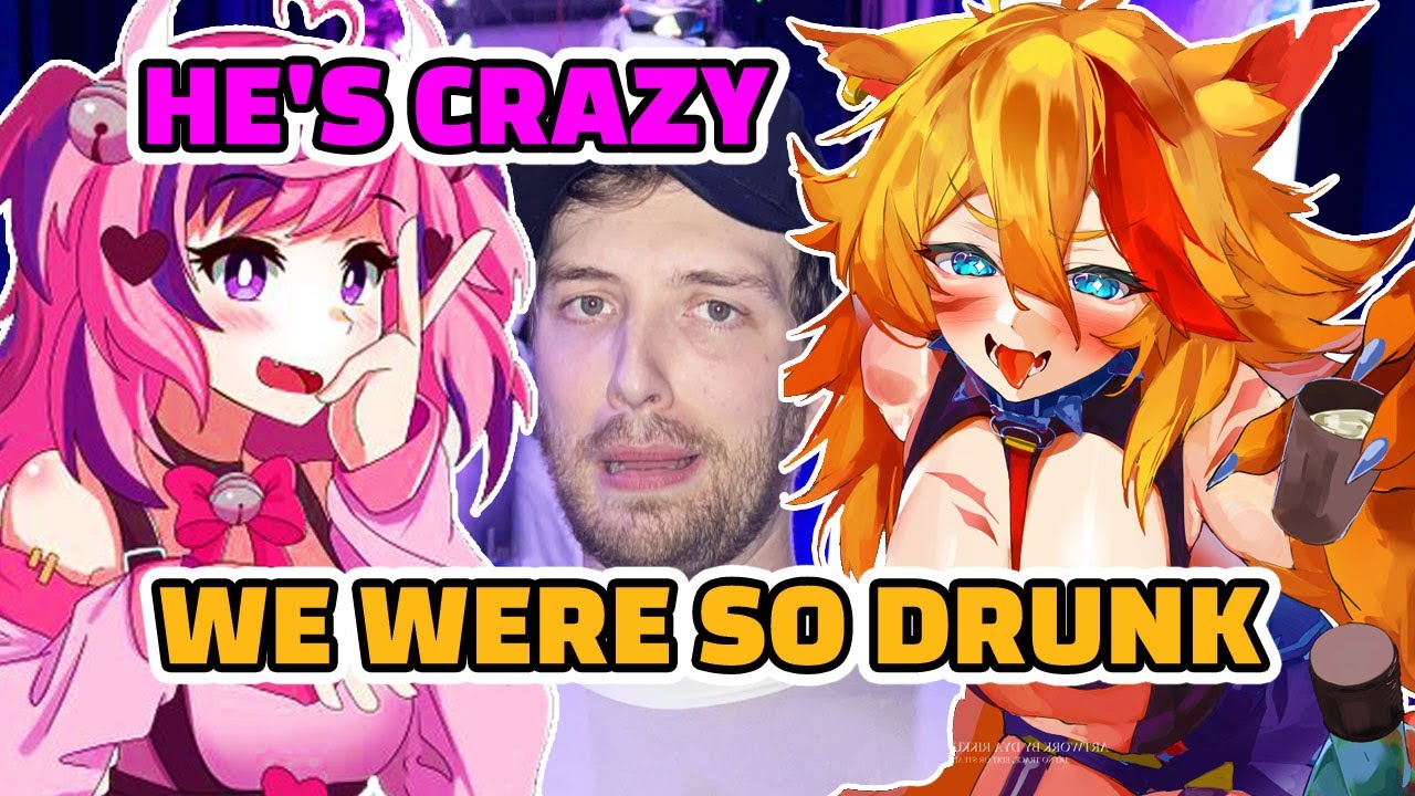 BuffPup Exposes to Ironmouse what CDawgVA did at 4am