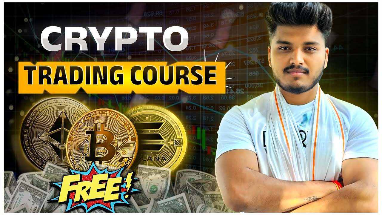 Crypto Trading Course Marathi | Zero to Advanced Full Guide