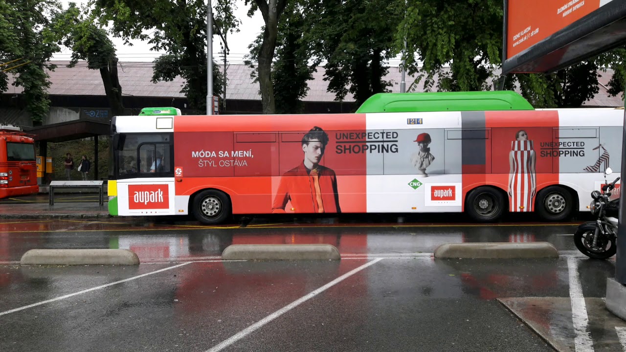 MHD Bratislava #13