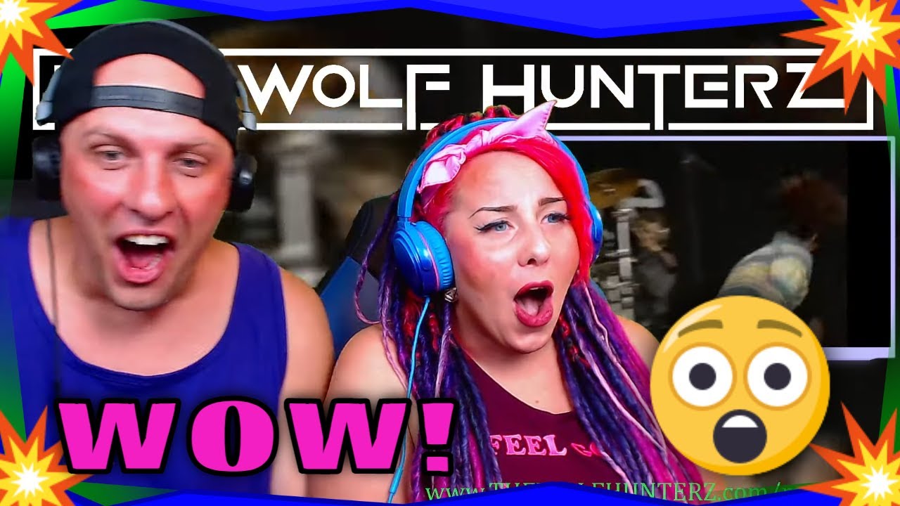 Rage Against The Machine - Bullet In The Head - 1993 | THE WOLF HUNTERZ Reactions