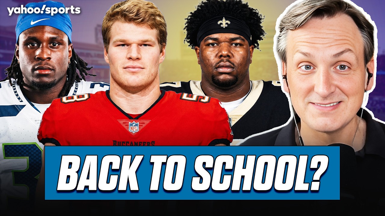 Should NFL Players REALLY Be Allowed to Play College Football?