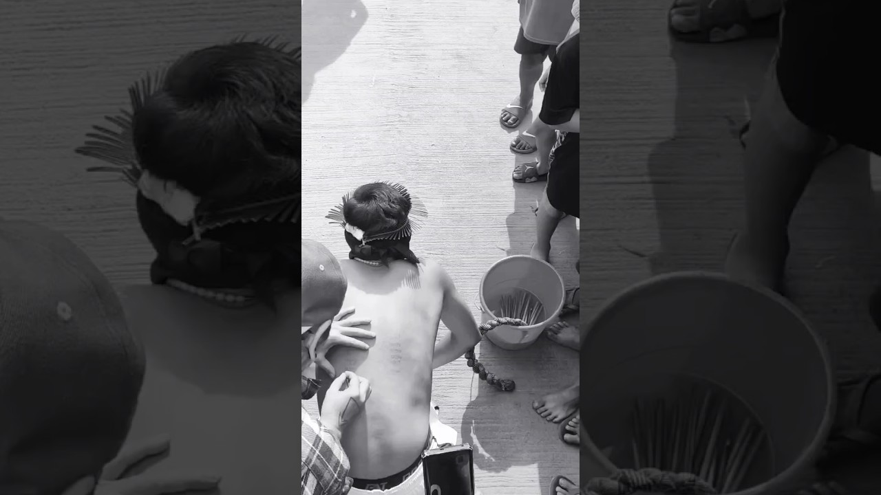 Holy week in Pampanga. #holyweek #pampanga #travel #philippines