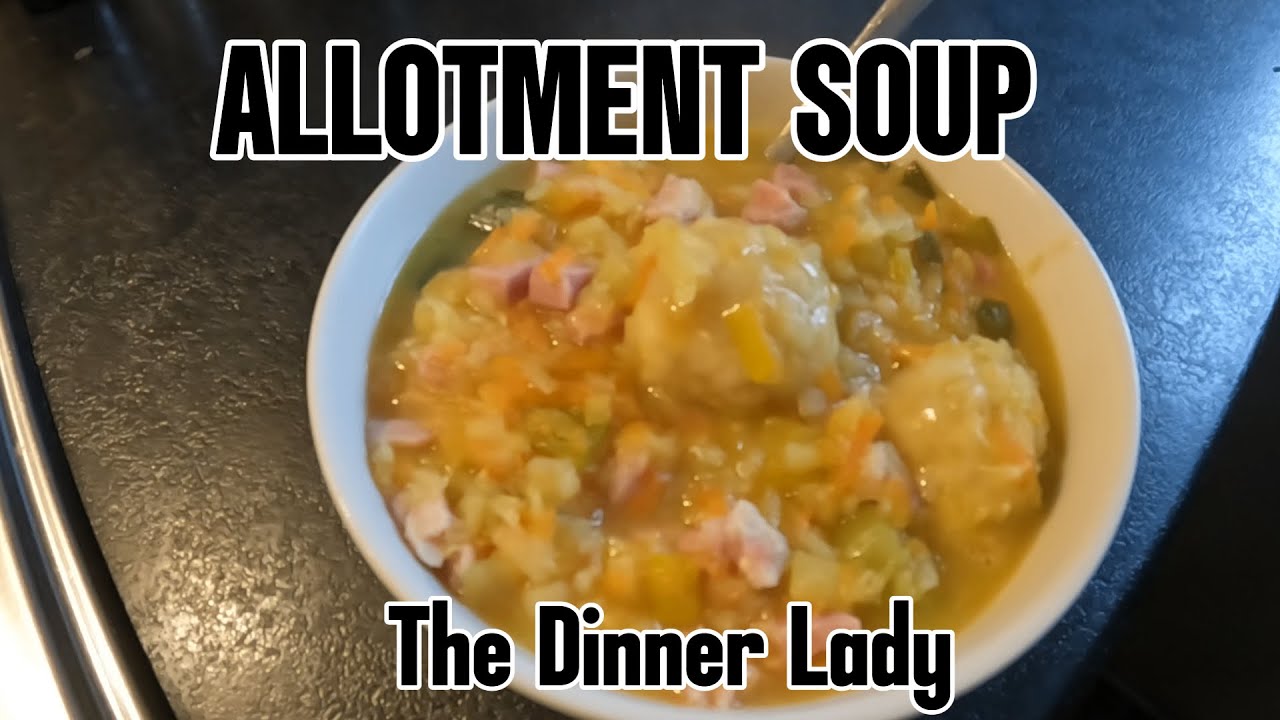 ALLOTMENT  SOUP