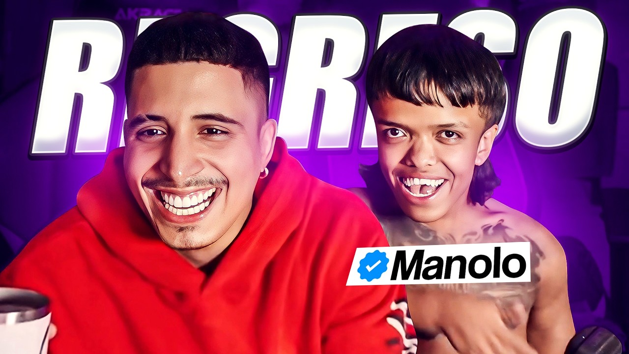MRSTIVEN Y MANOLO SE JUNTAN NUEVAMENTE 😱🥹 EL DUO M&Aacute;S VIRAL SE REENCUENTRA!! MRSTIVENTC