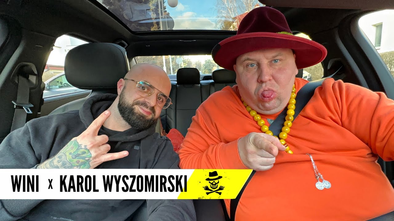 WINI x KAROL WYSZOMIRSKI - rozmowa | Czym jest bio- i neurohacking?