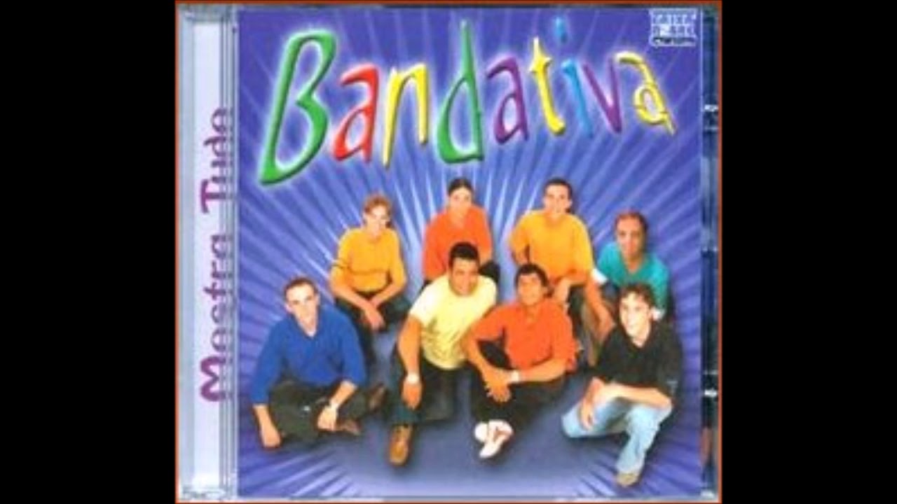 BANDA TIVA HOJE NÃO É NOSSO DIA