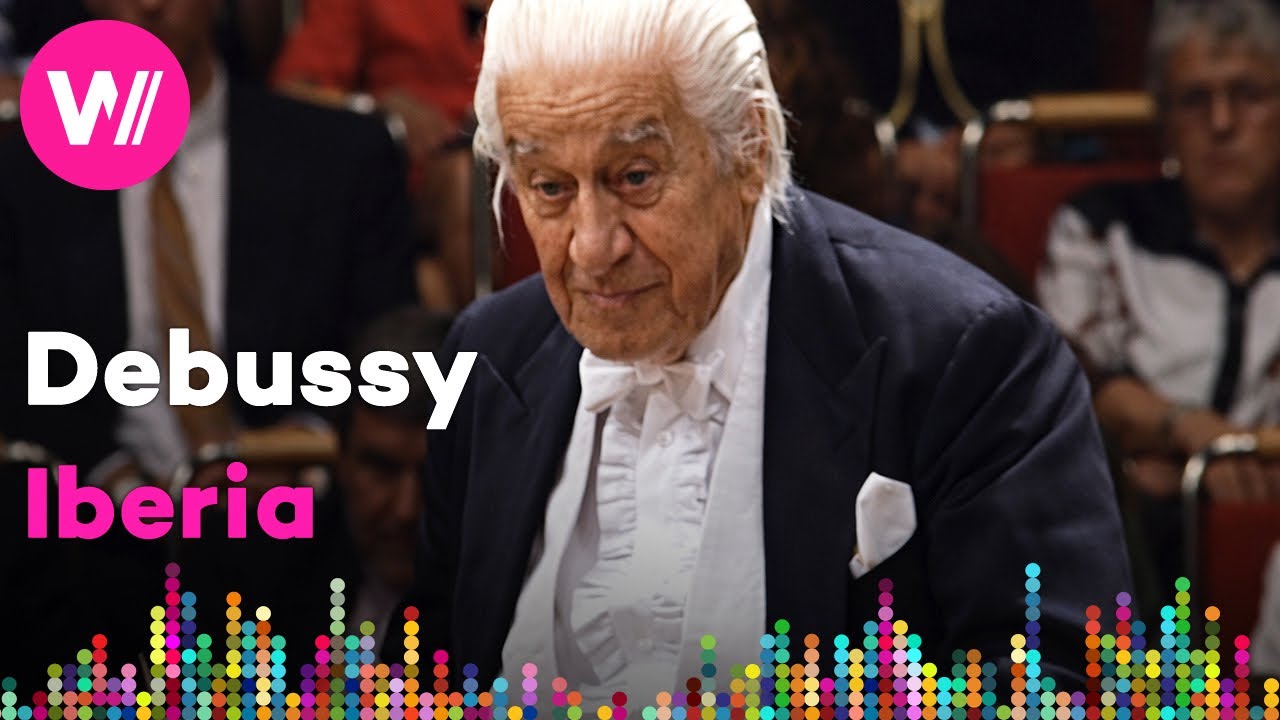 Sergiu Celibidache & the Münchner Philharmoniker: Debussy - Iberia I