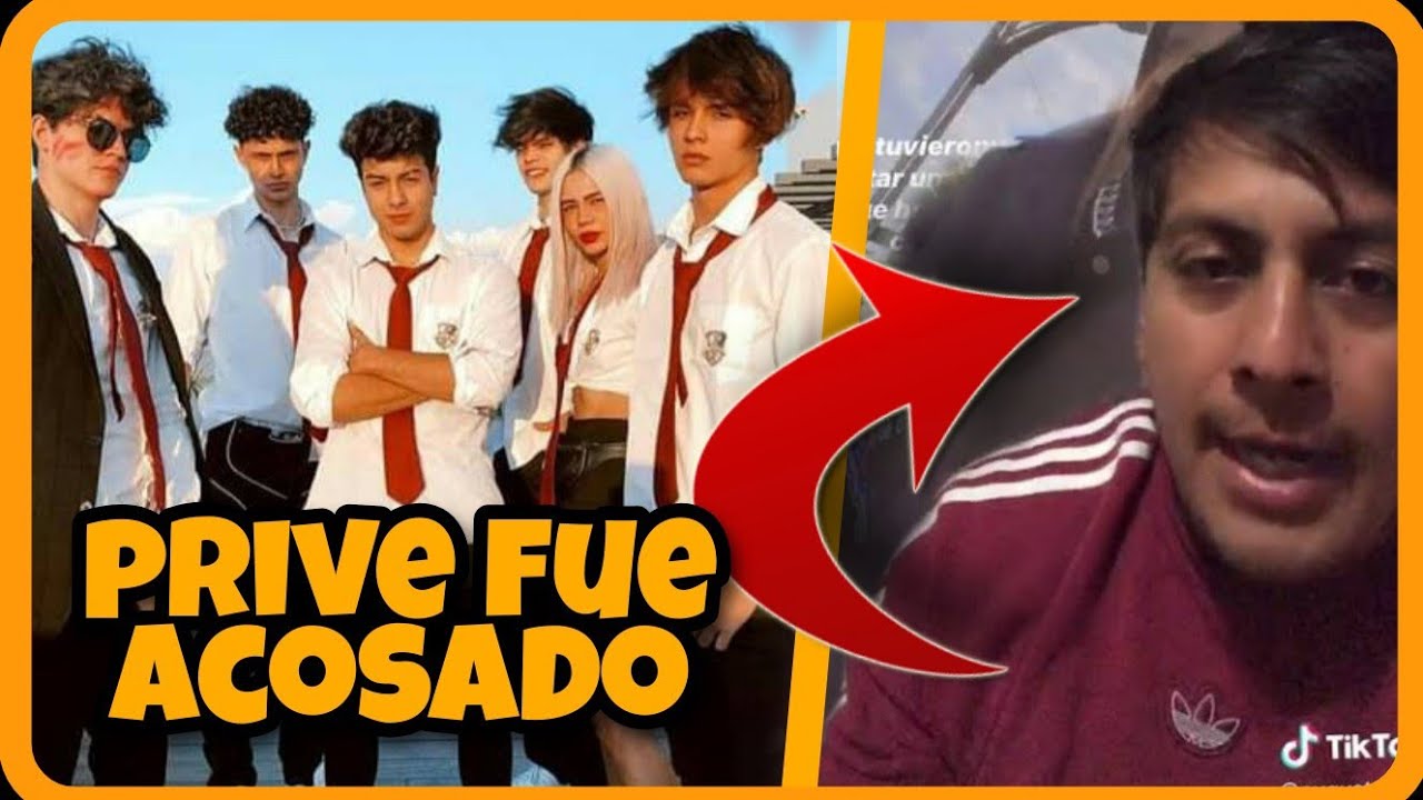 ESTE ES EL SECUESTRADOR DE PRIVE CREW!!!!!!!!