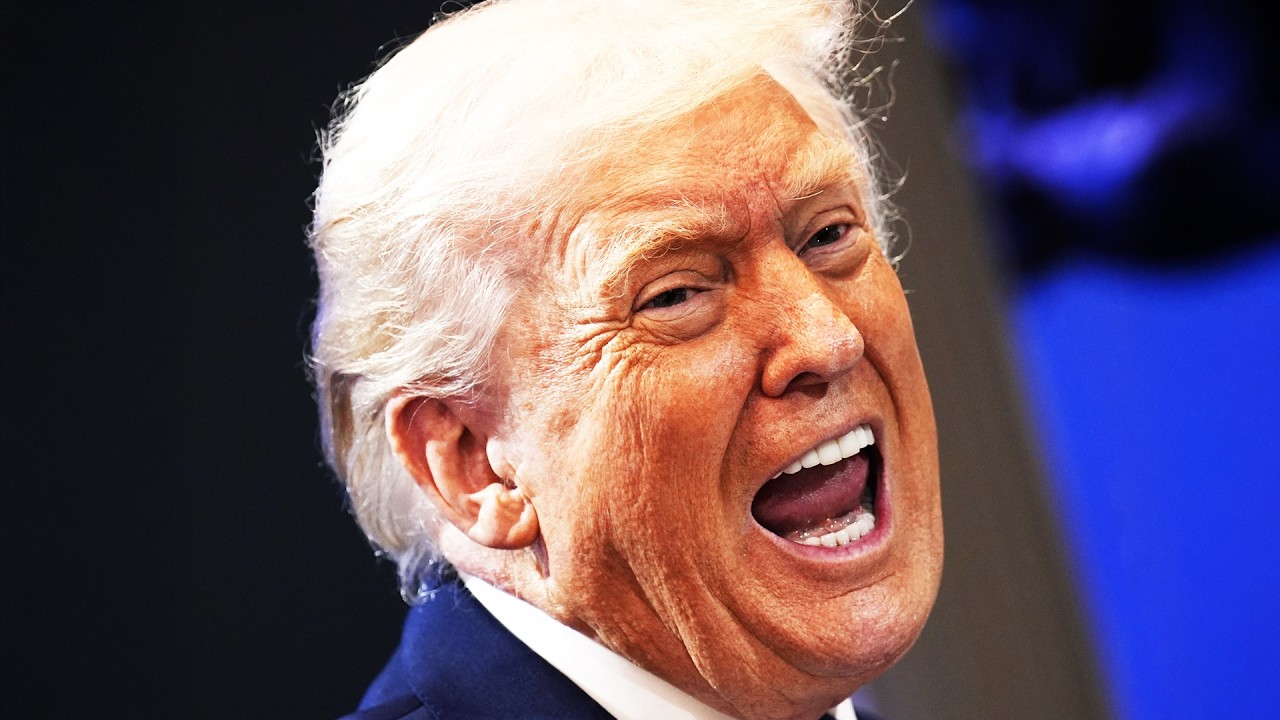 Trump strokes out at 4:32am on Truth Social