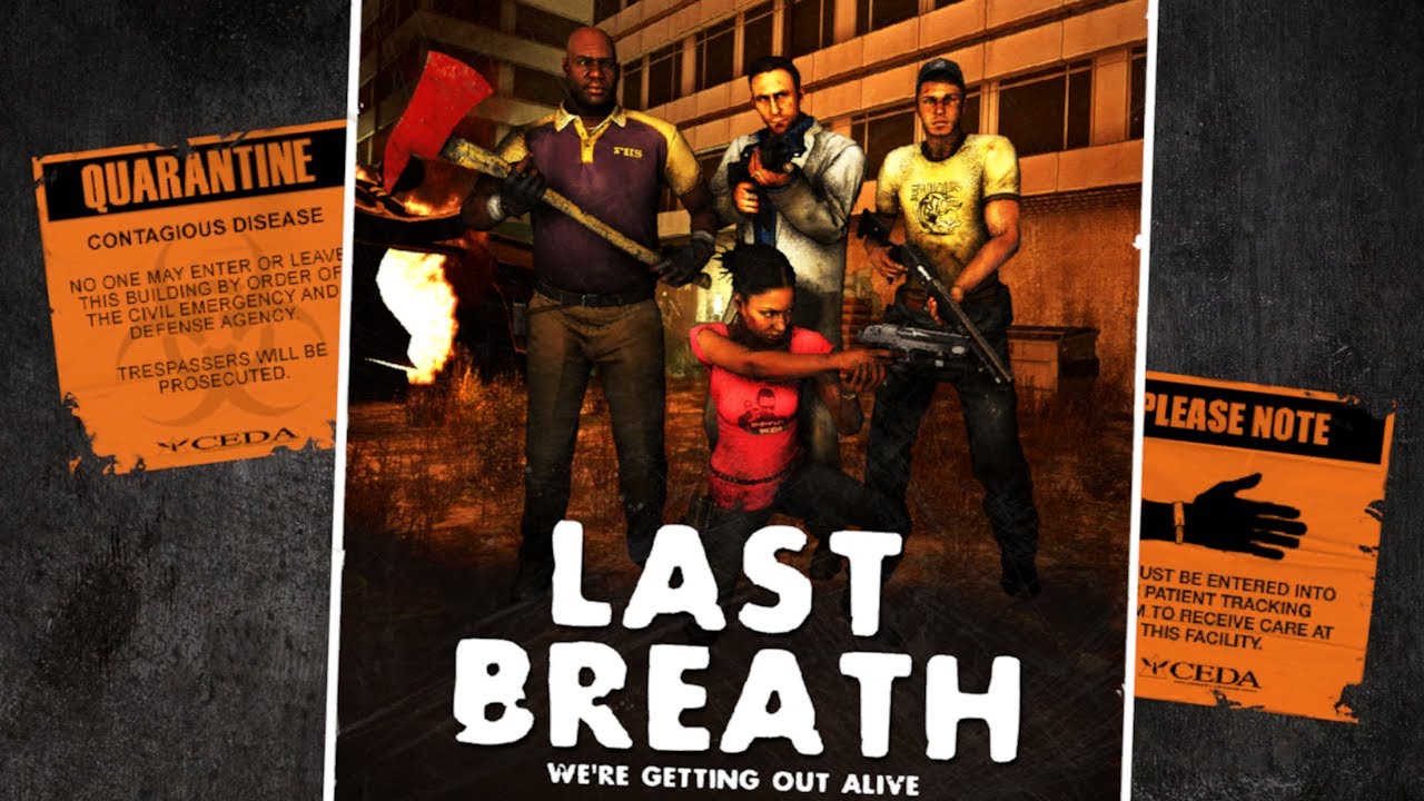 Left 4 Dead 2 — последний вздох эксперта по реализму