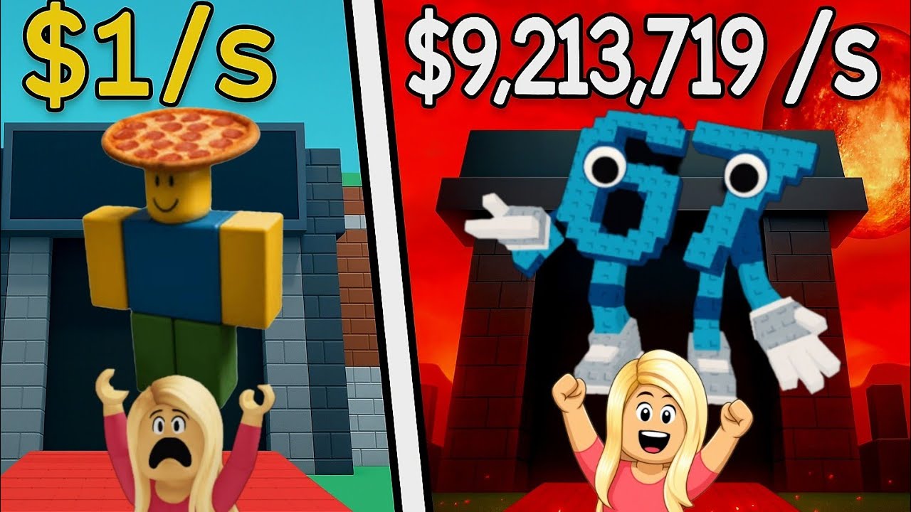 Steal a Brainrot in Roblox