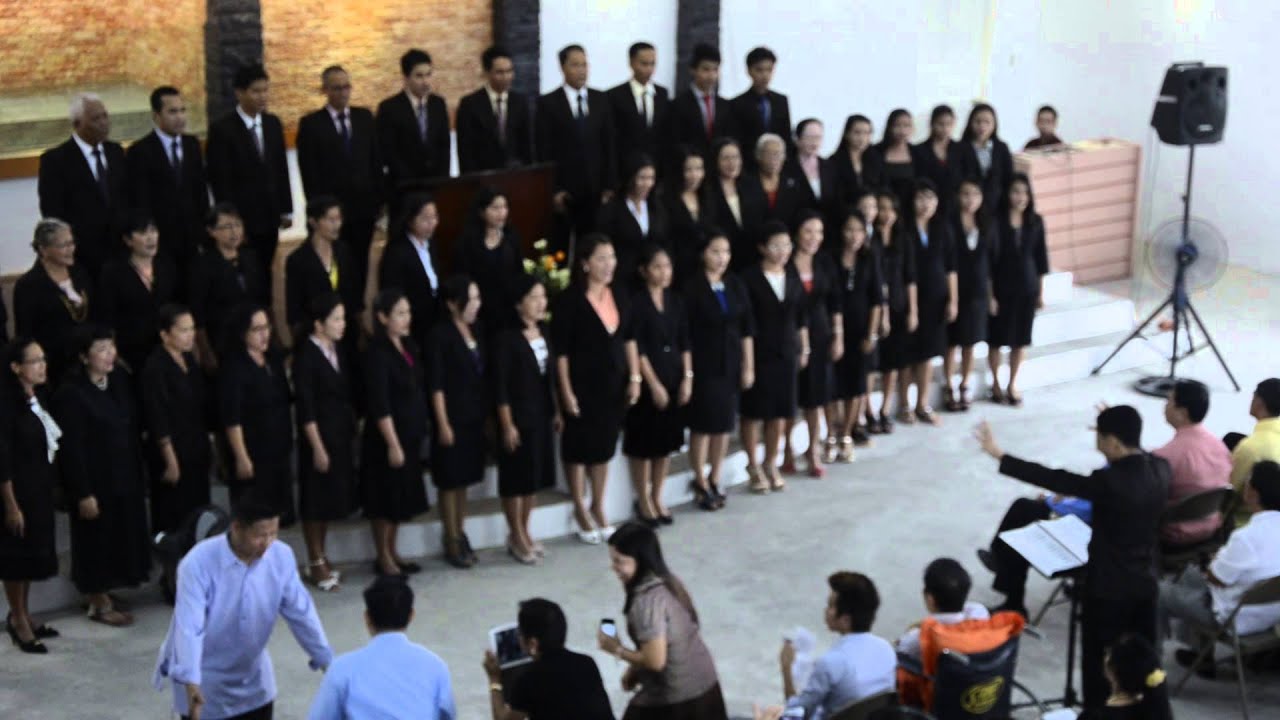 Proclamation of Service