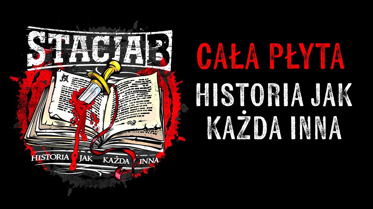 STACJA B. - HISTORIA JAK KAŻDA INNA (CAŁA PŁYTA) (2022)